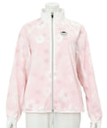 Women's Blouson PICONE CLUB 2025 Spring/Summer New Golf Wear