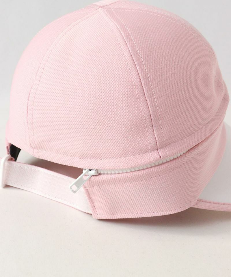 Cap that can also be used as a sun visor for women PICONE CLUB 2025 Spring/Summer New Golf