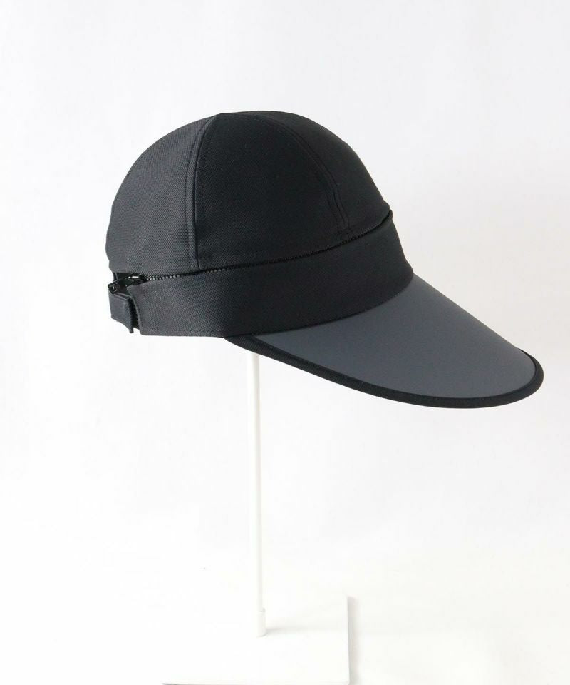 Cap that can also be used as a sun visor for women PICONE CLUB 2025 Spring/Summer New Golf