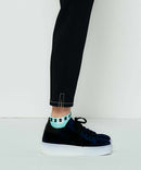 アンクル丈ソックス レディース ピッコーネクラブ PICONE CLUB  ゴルフ