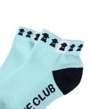 アンクル丈ソックス レディース ピッコーネクラブ PICONE CLUB  ゴルフ
