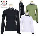 High neck shirt for women SY32 by SWEET YEARS GOLF SY32 by SWEET YEARS GOLF Japanese genuine product Golf wear