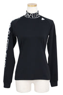 High neck shirt for women SY32 by SWEET YEARS GOLF SY32 by SWEET YEARS GOLF Japanese genuine product Golf wear