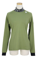 High neck shirt for women SY32 by SWEET YEARS GOLF SY32 by SWEET YEARS GOLF Japanese genuine product Golf wear