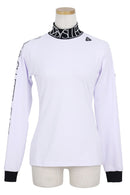 High neck shirt for women SY32 by SWEET YEARS GOLF SY32 by SWEET YEARS GOLF Japanese genuine product Golf wear