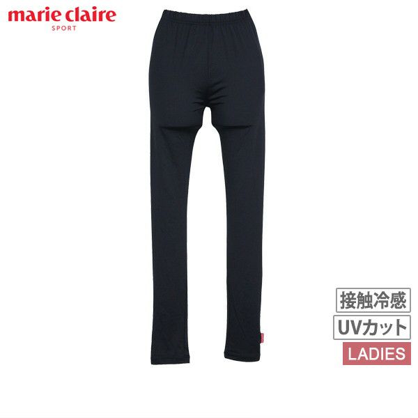 レギンス レディース マリクレール マリ・クレール スポール marie claire sport 2025 春夏 新作 ゴルフ