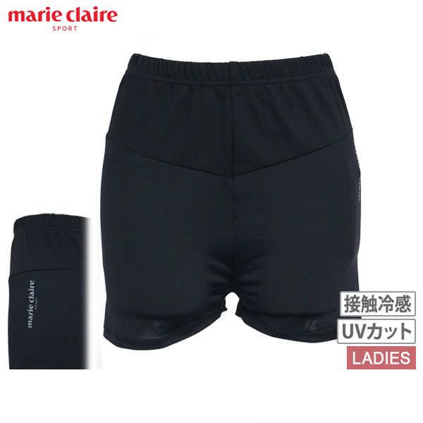 女士內衣褲子瑪麗·克萊爾·瑪麗·克萊爾（Marie Claire Claire）運動2025春季/夏季新高爾夫