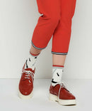 ショート丈ソックス レディース ピッコーネクラブ PICONE CLUB  ゴルフ