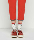 ショート丈ソックス レディース ピッコーネクラブ PICONE CLUB  ゴルフ