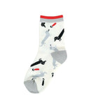 ショート丈ソックス レディース ピッコーネクラブ PICONE CLUB  ゴルフ