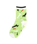 ショート丈ソックス レディース ピッコーネクラブ PICONE CLUB  ゴルフ