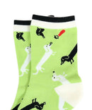 ショート丈ソックス レディース ピッコーネクラブ PICONE CLUB  ゴルフ