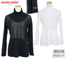 インナーシャツ レディース マリクレール マリ・クレール スポール marie claire sport  ゴルフウェア