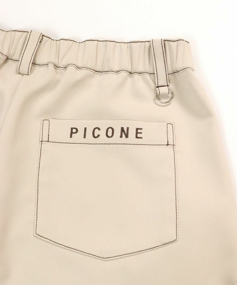 Pants for women PICONE CLUB 2025 Spring/Summer New Golf Wear