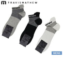アンクル丈ソックス メンズ トラヴィスマシュー TRAVISMATHEW  ゴルフ