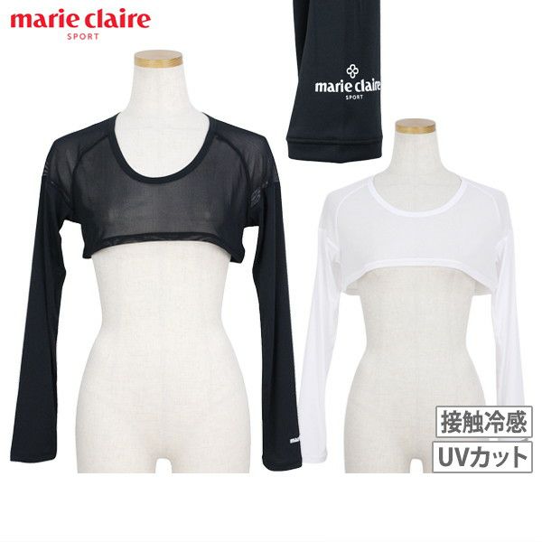 Underwear shirt for women Marie Claire Sport Marie Claire Sport 2025 Spring/Summer New Golf Wear