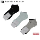 アンクル丈ソックス レディース トラヴィスマシュー TRAVISMATHEW  ゴルフ
