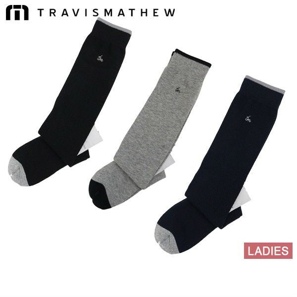 ハイソックス レディース トラヴィスマシュー TRAVISMATHEW 2025 春夏 新作 ゴルフ