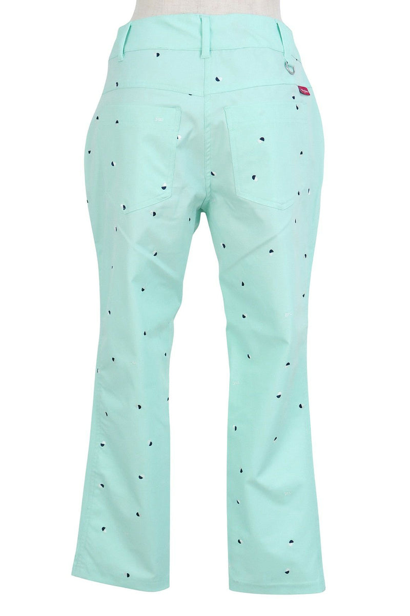 Long pants for women Marie Claire Sport Marie Claire Sport 2025 Spring/Summer New Golf Wear