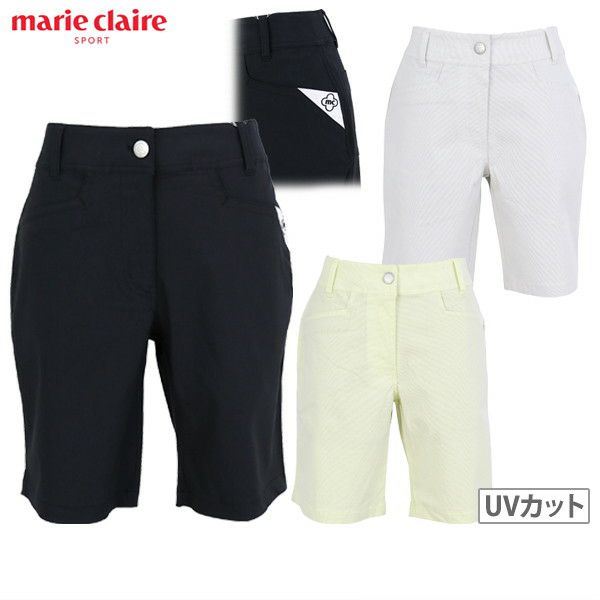 marie claire sport　ゴルフウェア　ハーフパンツ　レディース Marie Claire パンツ marie claire GOLF/マリクレール ゴルフ