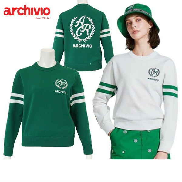 Women's sweater archivio 2025 Spring/Summer New Golf Wear