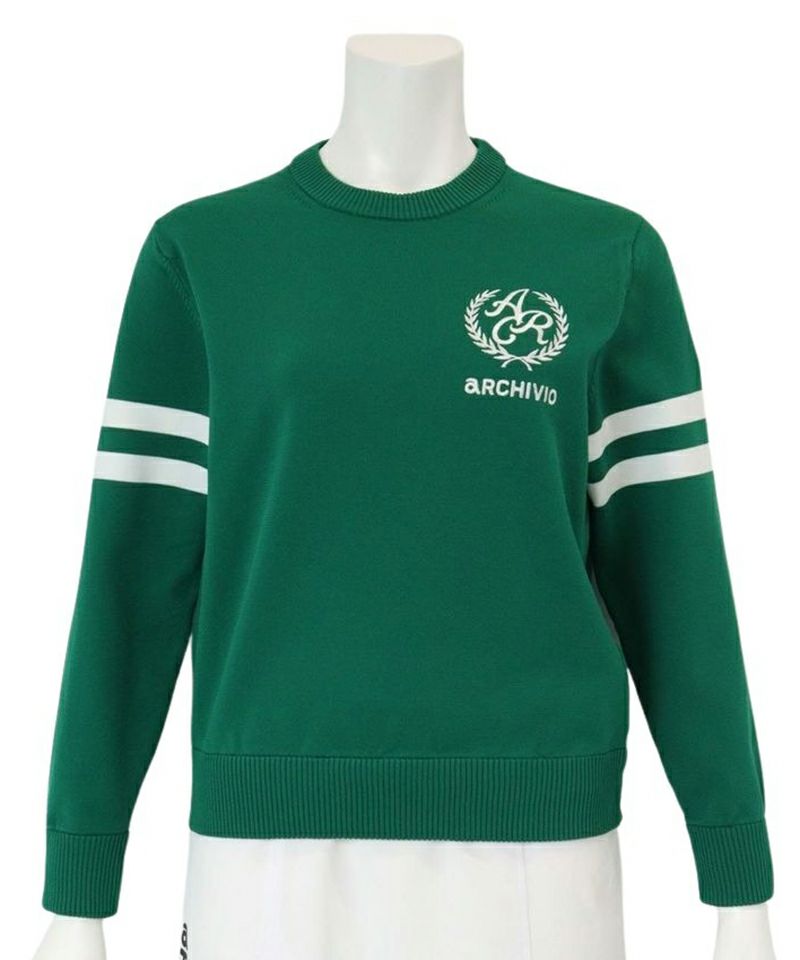 Women's sweater archivio 2025 Spring/Summer New Golf Wear