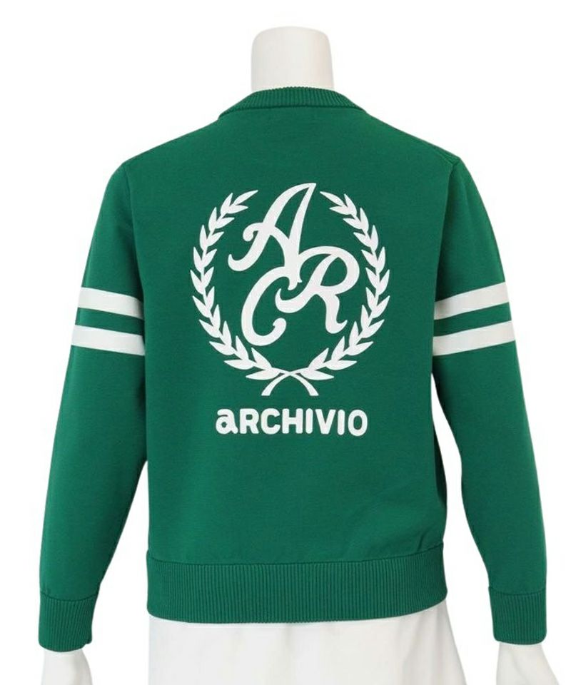 Women's sweater archivio 2025 Spring/Summer New Golf Wear