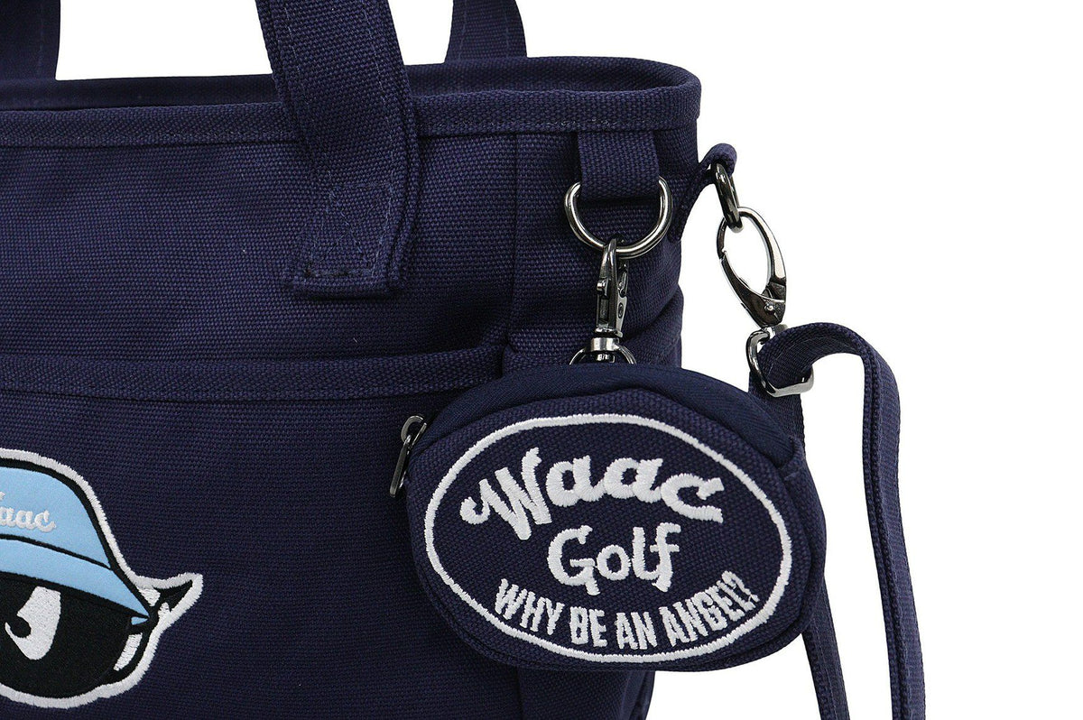 カートバッグ メンズ レディース ワック WAAC 日本正規品 ゴルフ