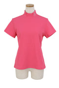 High neck shirt for women Zoy ZOY 2025 Spring/Summer New Golf Wear