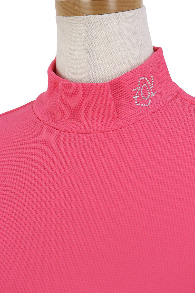 High neck shirt for women Zoy ZOY 2025 Spring/Summer New Golf Wear