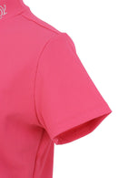 女子高頸襯衫Zoy Zoy Zoy高爾夫服