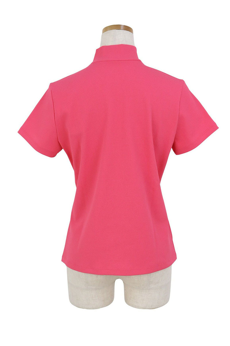 High neck shirt for women Zoy ZOY 2025 Spring/Summer New Golf Wear