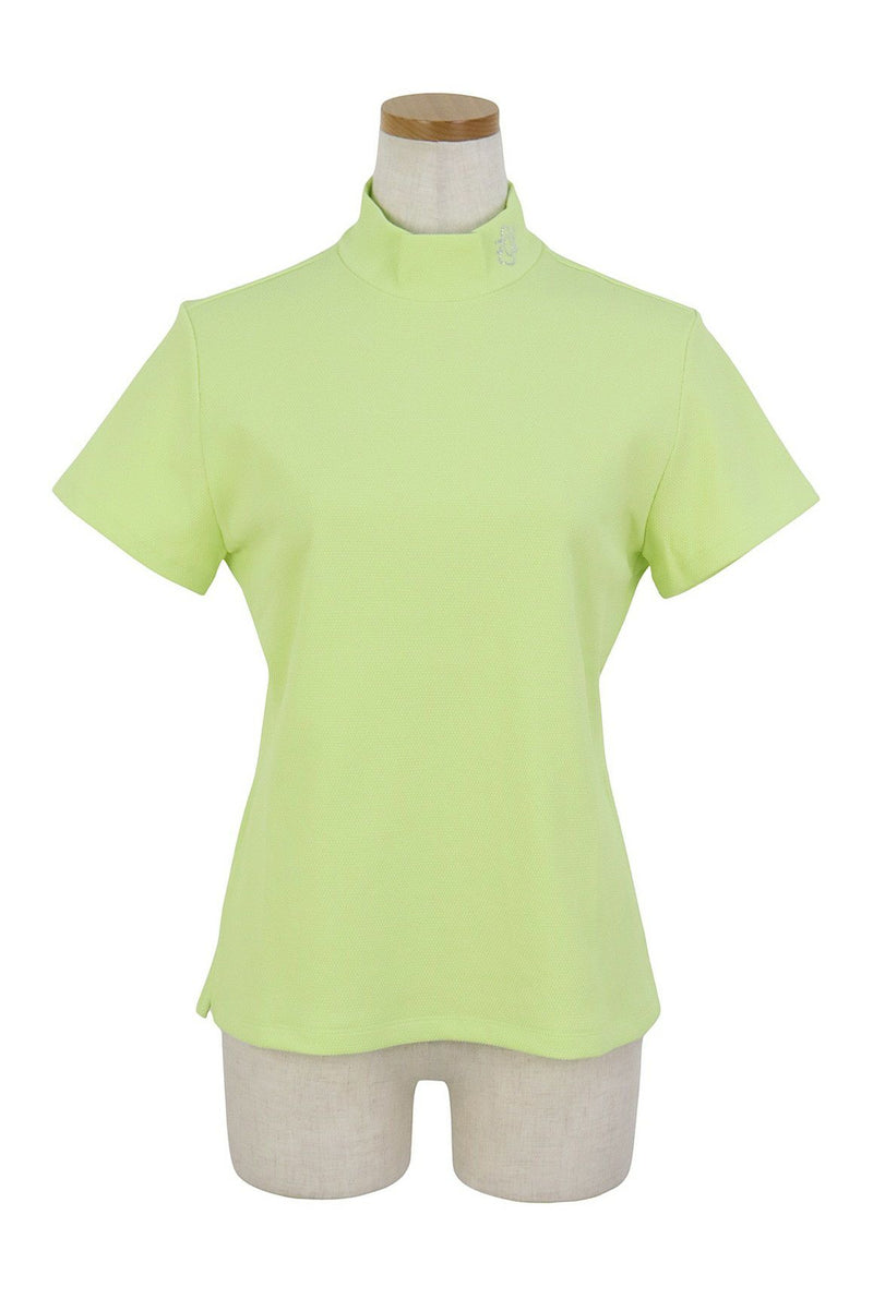 High neck shirt for women Zoy ZOY 2025 Spring/Summer New Golf Wear