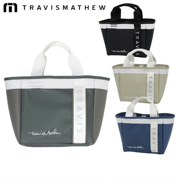 カートバッグ メンズ レディース トラヴィスマシュー TRAVISMATHEW  ゴルフ
