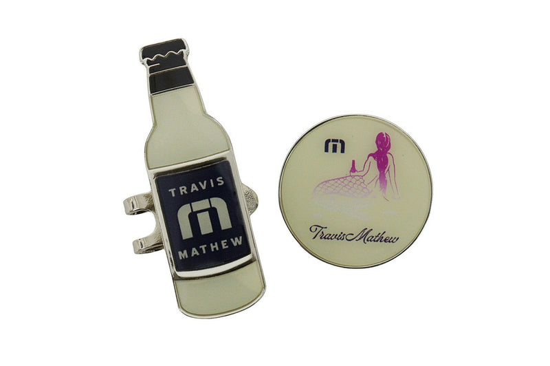 Marker Men's婦女Travis Matthew 2025春季/夏季新高爾夫