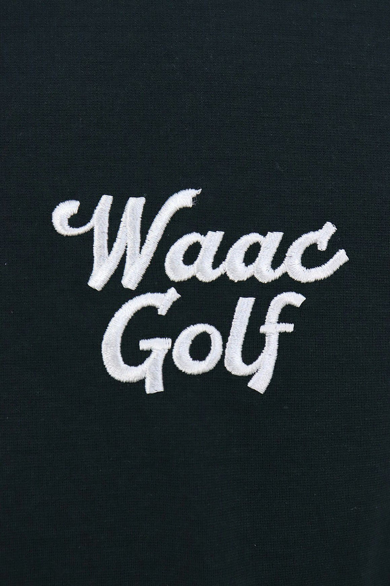 Men's Polo Shirt Wac WAAC Japanese Genuine Product 2025 Spring/Summer New Golf Wear