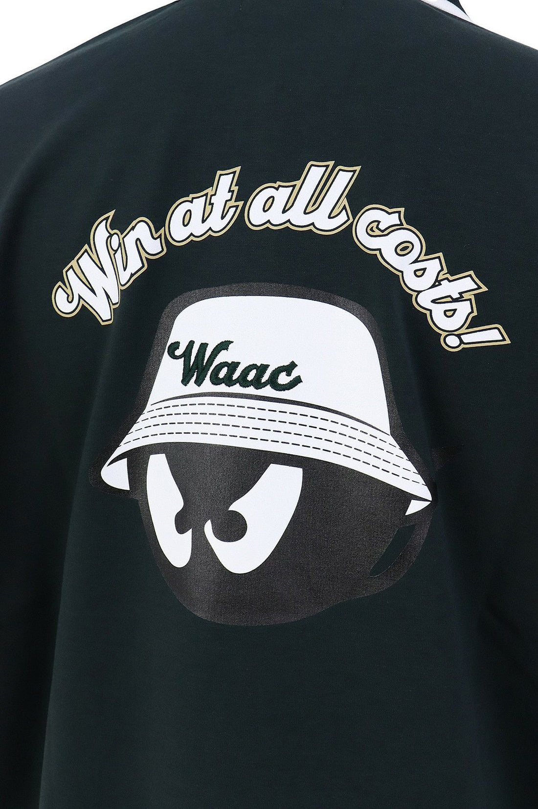 ポロシャツ メンズ ワック WAAC 日本正規品 2025 春夏 新作