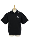 Men's Polo Shirt Wac WAAC Japanese Genuine Product 2025 Spring/Summer New Golf Wear