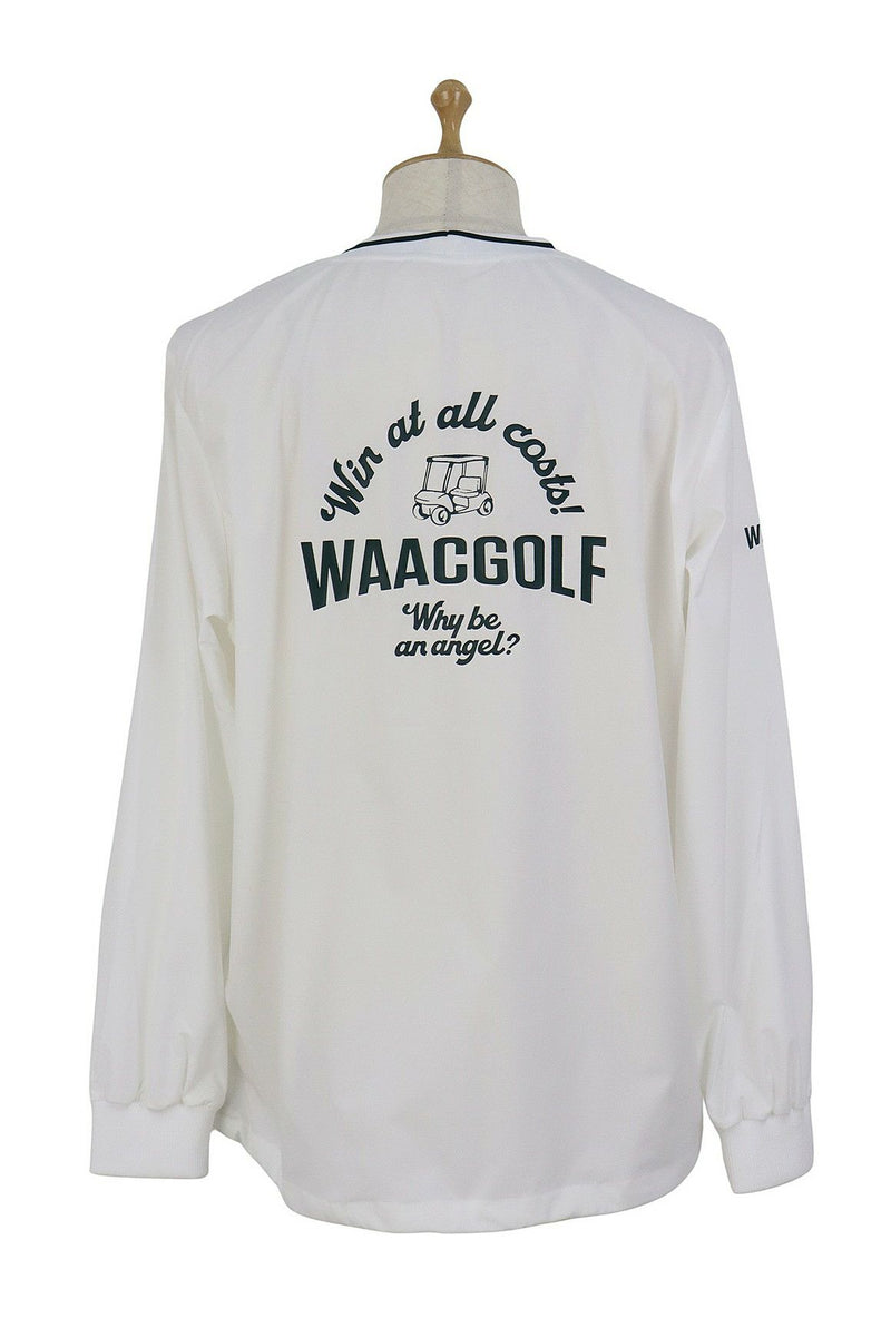 Men's blouson WAAC Japanese genuine product 2025 Spring/Summer New Golf Wear