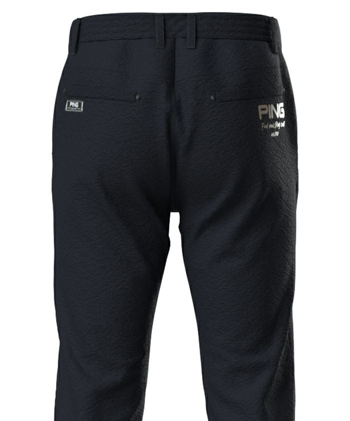 Long pants for men Ping PING 2025 Spring/Summer New Golf Wear