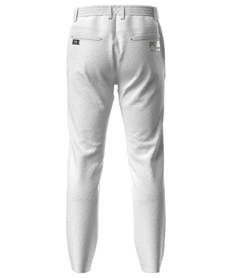 Long pants for men Ping PING 2025 Spring/Summer New Golf Wear