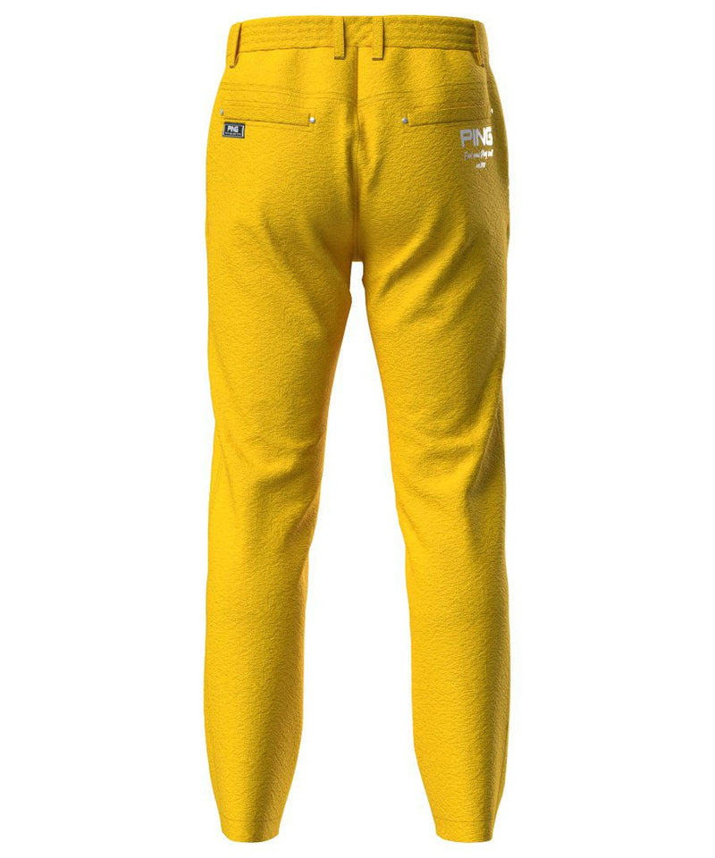 Long pants for men Ping PING 2025 Spring/Summer New Golf Wear