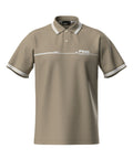 Men's Polo Shirt PING 2025 Spring/Summer New Golf Wear