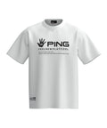 Men's T-shirt PING 2025 Spring/Summer New Golf Wear