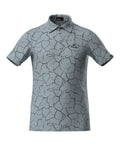 Men's Polo Shirt PING 2025 Spring/Summer New Golf Wear