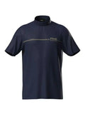 High Neck Shirt Men's Ping PING 2025 Spring/Summer New Golf Wear