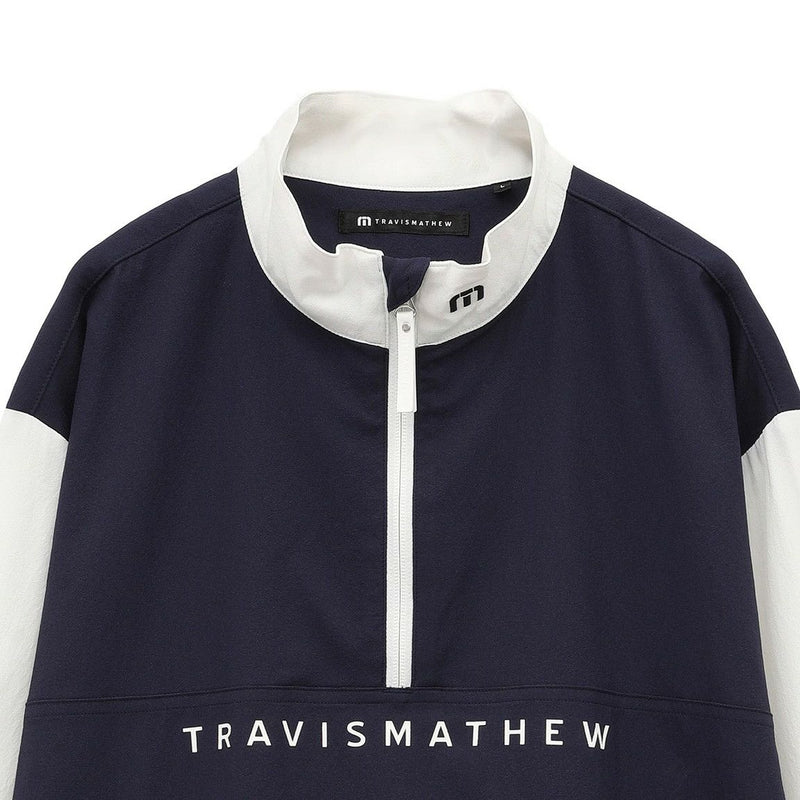 ブルゾン メンズ トラヴィスマシュー TRAVISMATHEW 2025 春夏 新作 ゴルフウェア