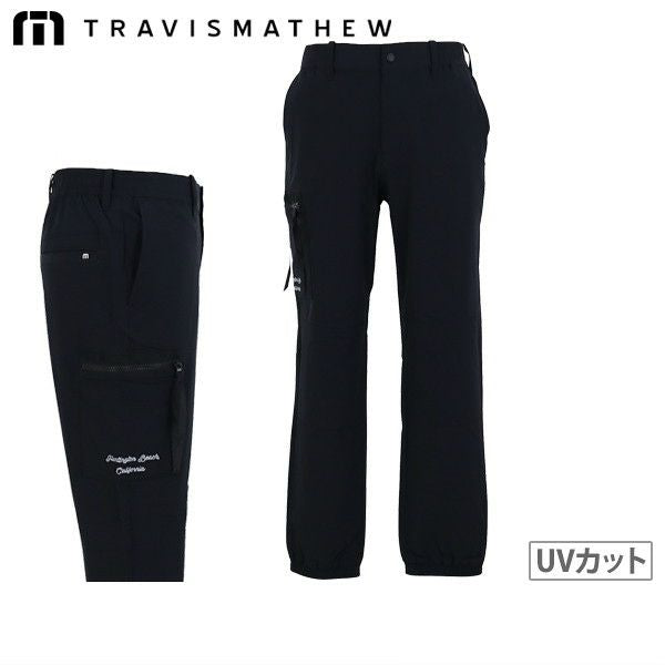 Long pants for men Travis Matthew 2025 Spring/Summer New Golf Wear