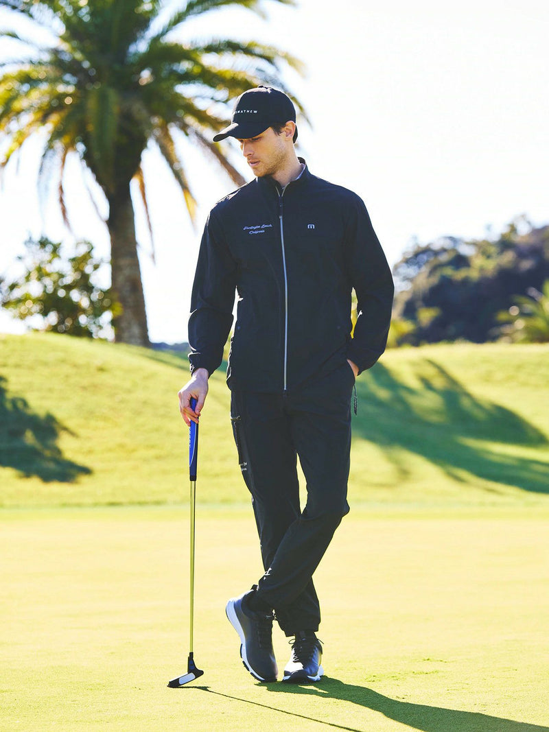 Long pants for men Travis Matthew 2025 Spring/Summer New Golf Wear