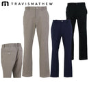 ロングパンツ メンズ トラヴィスマシュー TRAVISMATHEW  ゴルフウェア